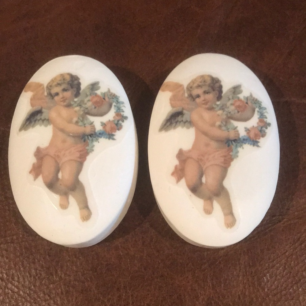 Set of Angelic Bars of Soap